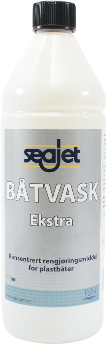 Seajet Båtvask Ekstra - Marine & Caravan
