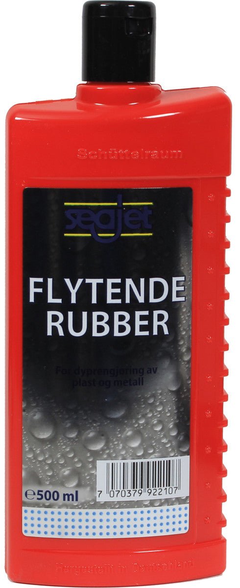 Seajet Flytende Rubber 500 ml - Marine & Caravan