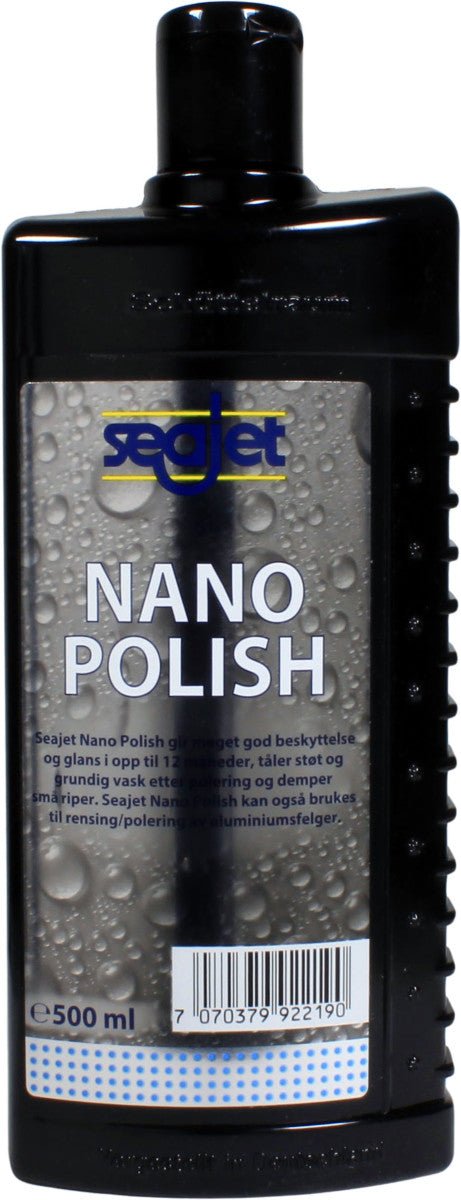 Seajet Nano Polish 500 ml - Marine & Caravan