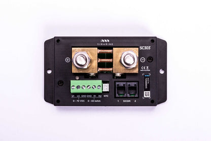 Simarine SC303 Digital Shunt 300A - Marine & Caravan