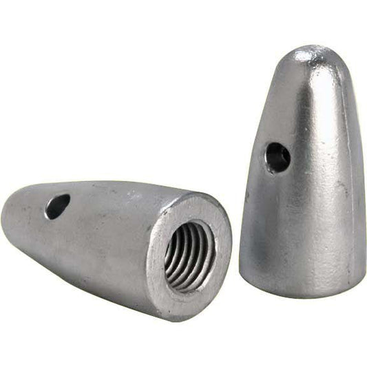 Sinkanode propellmutter/aksel for Volvo Penta - Marine & Caravan