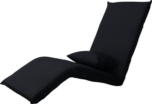 Sittepute Comfy Lounge, mørkegrå - Marine & Caravan