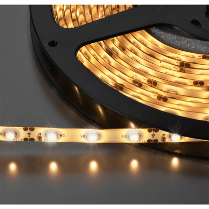 SMD LED Strip 5m Warm White 12V - Marine & Caravan