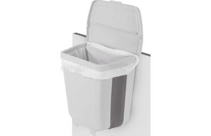 Søppelbøtte Brunner Pillar Sammenleggbar 8L - Marine & Caravan