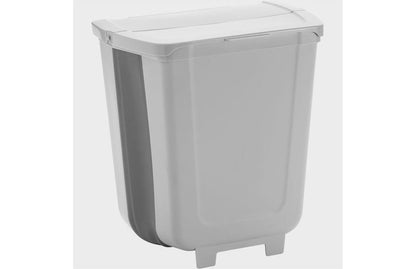 Søppelbøtte Brunner Pillar Sammenleggbar 8L - Marine & Caravan