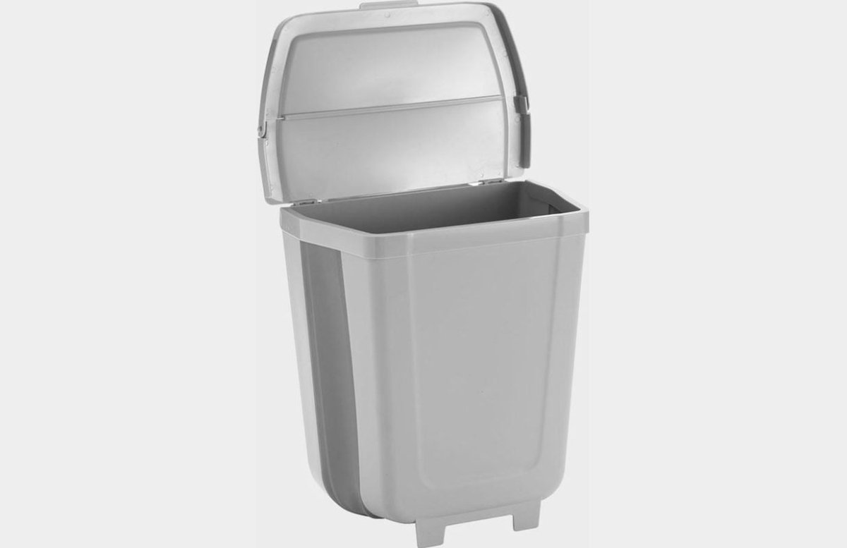 Søppelbøtte Brunner Pillar Sammenleggbar 8L - Marine & Caravan