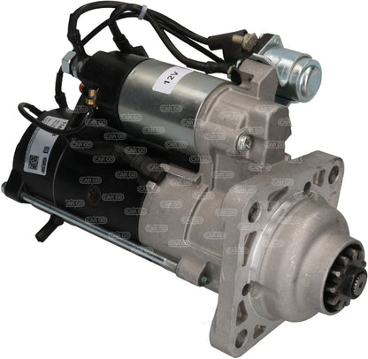 Starter, 12V, 11 tenner - Marine & Caravan