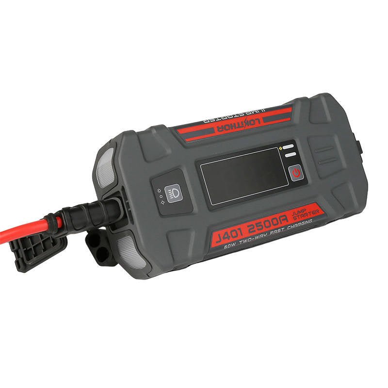 Starthjelp J401 - 2500A - Marine & Caravan