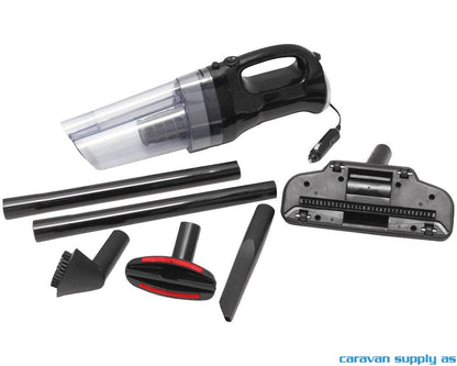 Støvsuger 12V/150W - Marine & Caravan