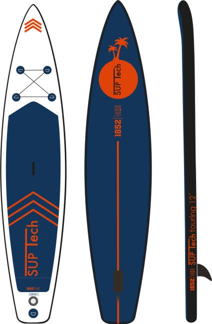 SUP - brett SupTech 365 - Marine & Caravan