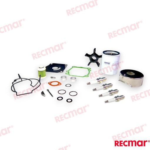 Suzuki Servicekit DF100A, DF115A, DF140A - Marine & Caravan