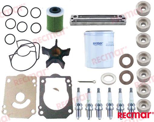 Suzuki Servicekit DF200, DF225, DF250 - Marine & Caravan