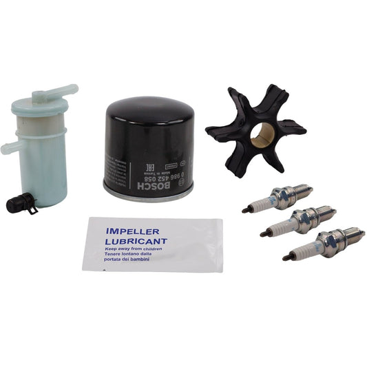 Suzuki Servicekit DF25, DF30 - 2015+ - Marine & Caravan