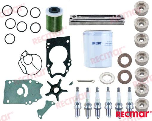 Suzuki Servicekit DF250A, DF250S, DF300 (A) - Marine & Caravan