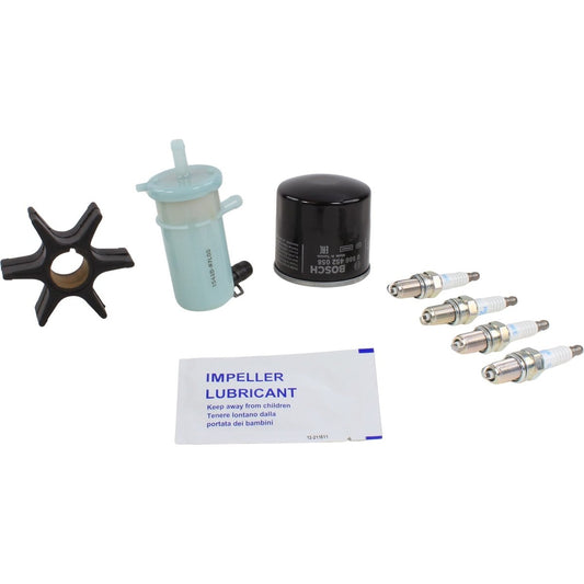 Suzuki Servicekit DF70A, DF80A, DF90A - 2009+ - Marine & Caravan