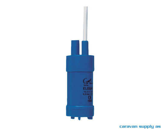 Synkepumpe Comet Elegant 10l - Marine & Caravan