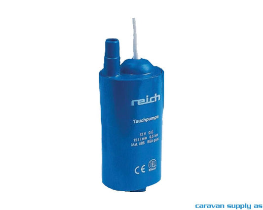 Synkepumpe Reich 15l - Marine & Caravan