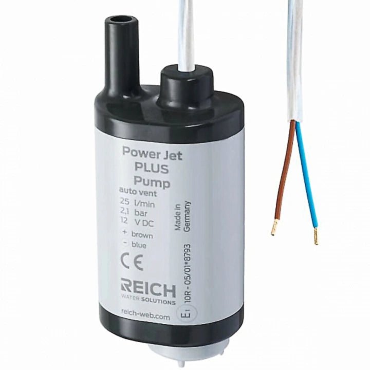 Synkepumpe Reich Power Jet Plus 25l - Marine & Caravan