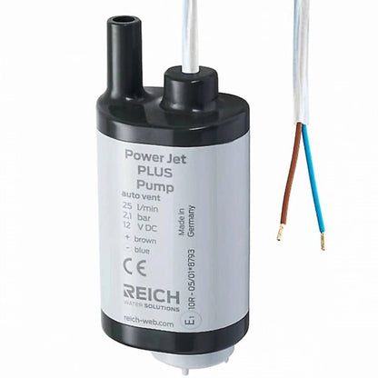 Synkepumpe Reich Power Jet Plus 25l - Marine & Caravan