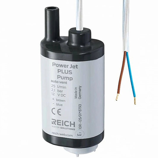 Synkepumpe Reich Power Jet Plus 25l - Marine & Caravan