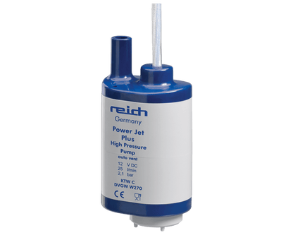 Synkepumpe Reich Power Jet Plus 25l - Marine & Caravan