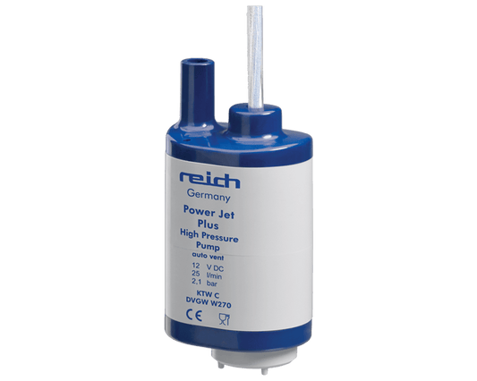 Synkepumpe Reich Power Jet Plus 25l - Marine & Caravan