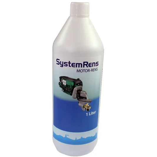 Systemrens 1L - Marine & Caravan