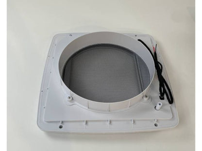 Takluke FMT Fan Plus 40x40 transparent - Marine & Caravan