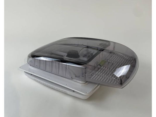 Takluke FMT Fan Plus 40x40 transparent - Marine & Caravan