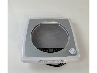 Takluke FMT Fan Plus 40x40 transparent - Marine & Caravan