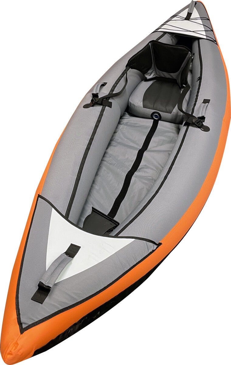 Tech PRO K1 oppblåsbar kajakk - Marine & Caravan