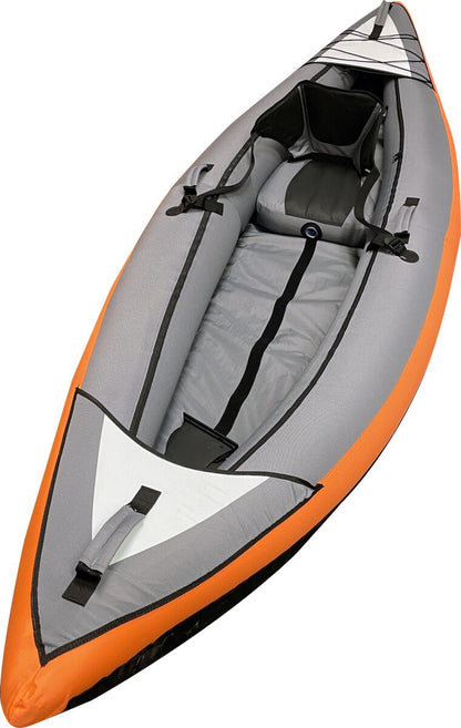 Tech PRO K1 oppblåsbar kajakk - Marine & Caravan