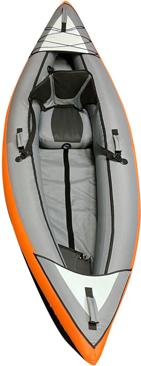 Tech PRO K1 oppblåsbar kajakk - Marine & Caravan