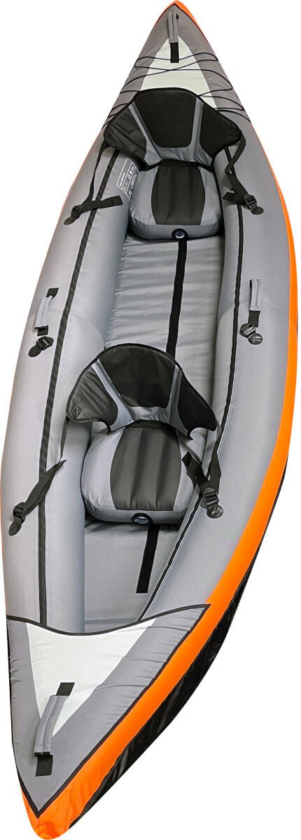 Tech PRO K2 oppblåsbar kajakk - Marine & Caravan