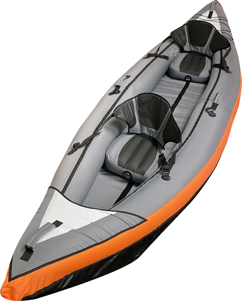 Tech PRO K2 oppblåsbar kajakk - Marine & Caravan