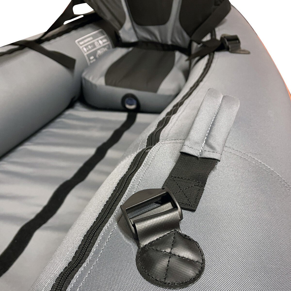 Tech PRO K2 oppblåsbar kajakk - Marine & Caravan