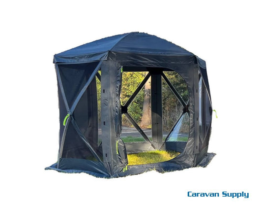 Telt FMT POP UP mini uten tunnel - Marine & Caravan