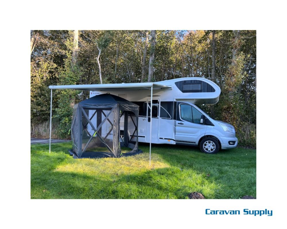 Telt FMT POP UP mini uten tunnel - Marine & Caravan