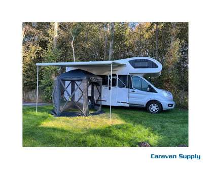 Telt FMT POP UP mini uten tunnel - Marine & Caravan