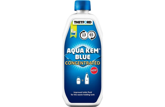 Thetford Aqua Kem Blue Concentrated - Marine & Caravan
