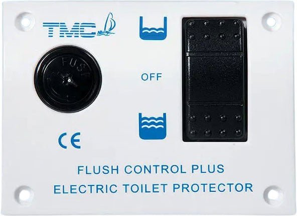 TMC Elektrisk toalett Lux - Medium Lav - Marine & Caravan
