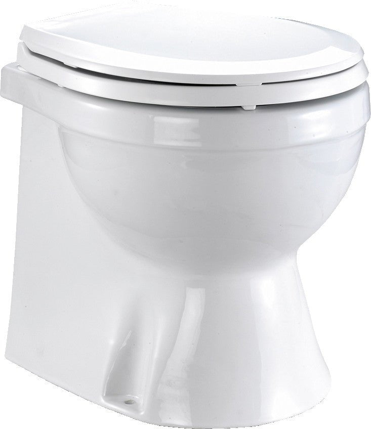 TMC Elektrisk toalett Lux - Medium Lav - Marine & Caravan