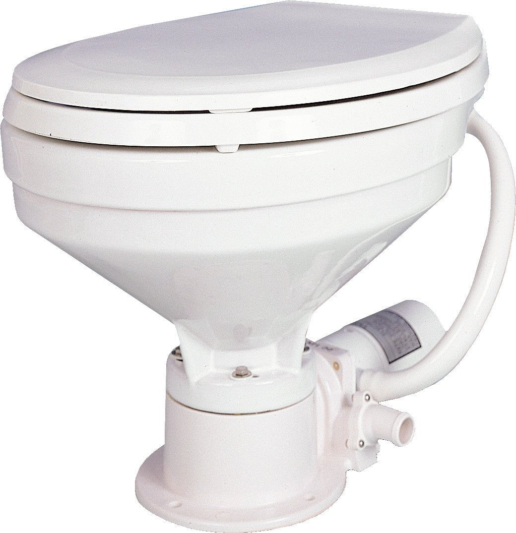 TMC Elektrisk toalett - Stor - Marine & Caravan