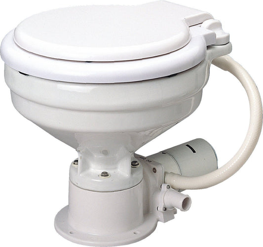 TMC Elektrisk toalett - Stor - Marine & Caravan