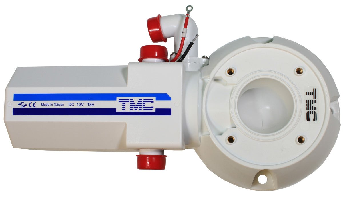 TMC Ombyggingssett toalett TMC - Marine & Caravan