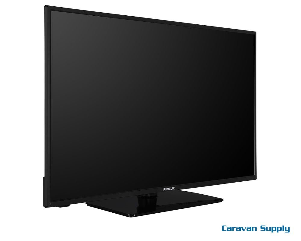 TV Finlux 43" 12V/230V LED Smart, Android - Marine & Caravan