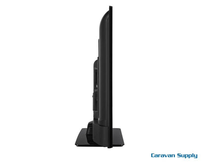 TV Finlux 43" 12V/230V LED Smart, Android - Marine & Caravan