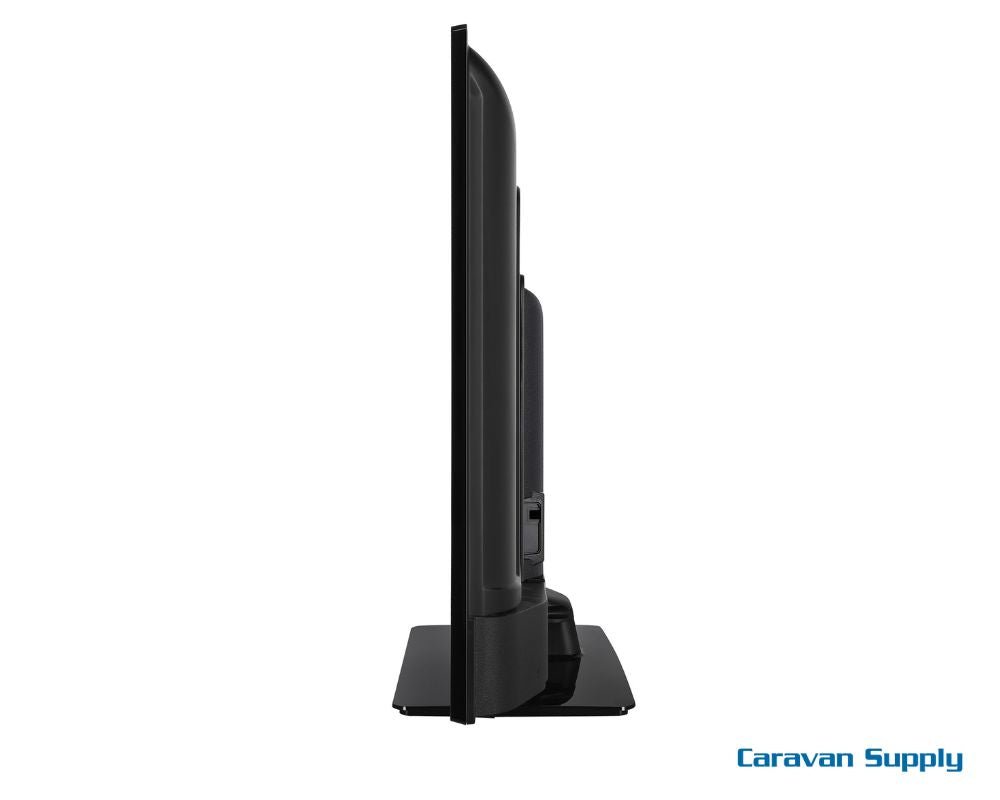 TV Finlux 43" 12V/230V LED Smart, Android - Marine & Caravan