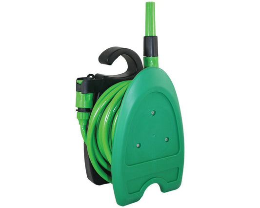 Vannslange på rull Compact m/håndtak 10m - Marine & Caravan