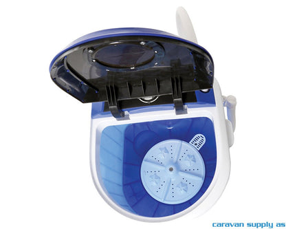 Vaskemaskin Brunner Daytona 230V 2kg - Marine & Caravan